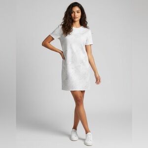Babaton White Textured Mini Dress Size 2 Women’s